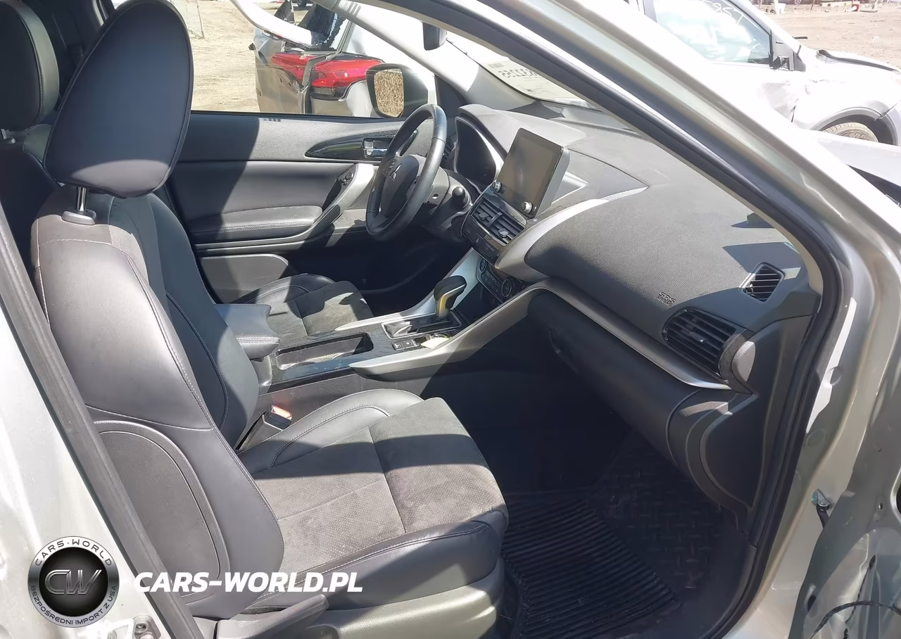 2022 Mitsubishi Eclipse Cross Se S-Awc-Se Special Edition S-Awc-Sel S-Awc-Sel Special Edition S-Awc VIN:JA4ATWAA1NZ000382 - 5