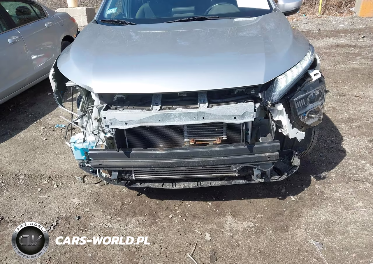 2022 Mitsubishi Eclipse Cross Se S-Awc-Se Special Edition S-Awc-Sel S-Awc-Sel Special Edition S-Awc VIN:JA4ATWAA1NZ000382 - 6