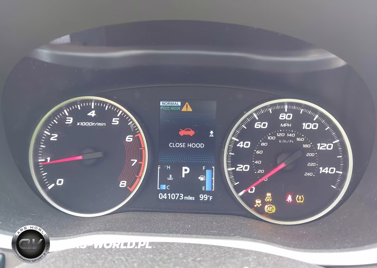 2022 Mitsubishi Eclipse Cross Se S-Awc-Se Special Edition S-Awc-Sel S-Awc-Sel Special Edition S-Awc VIN:JA4ATWAA1NZ000382 - 7