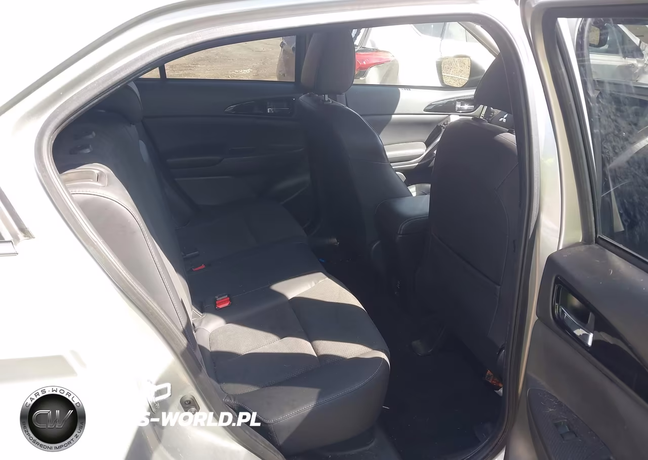 2022 Mitsubishi Eclipse Cross Se S-Awc-Se Special Edition S-Awc-Sel S-Awc-Sel Special Edition S-Awc VIN:JA4ATWAA1NZ000382 - 8