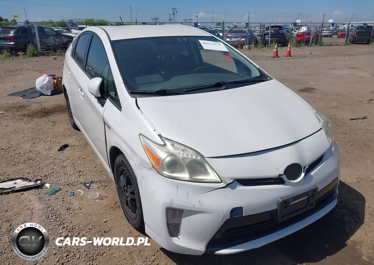 2013 Toyota Prius Two