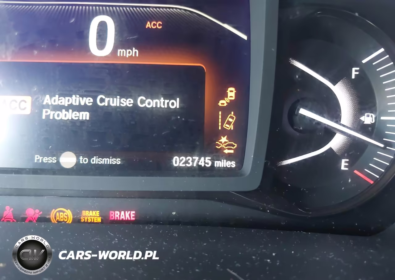 2022 Honda Passport Awd Trailsport VIN:5FNYF8H63NB016341 - 15