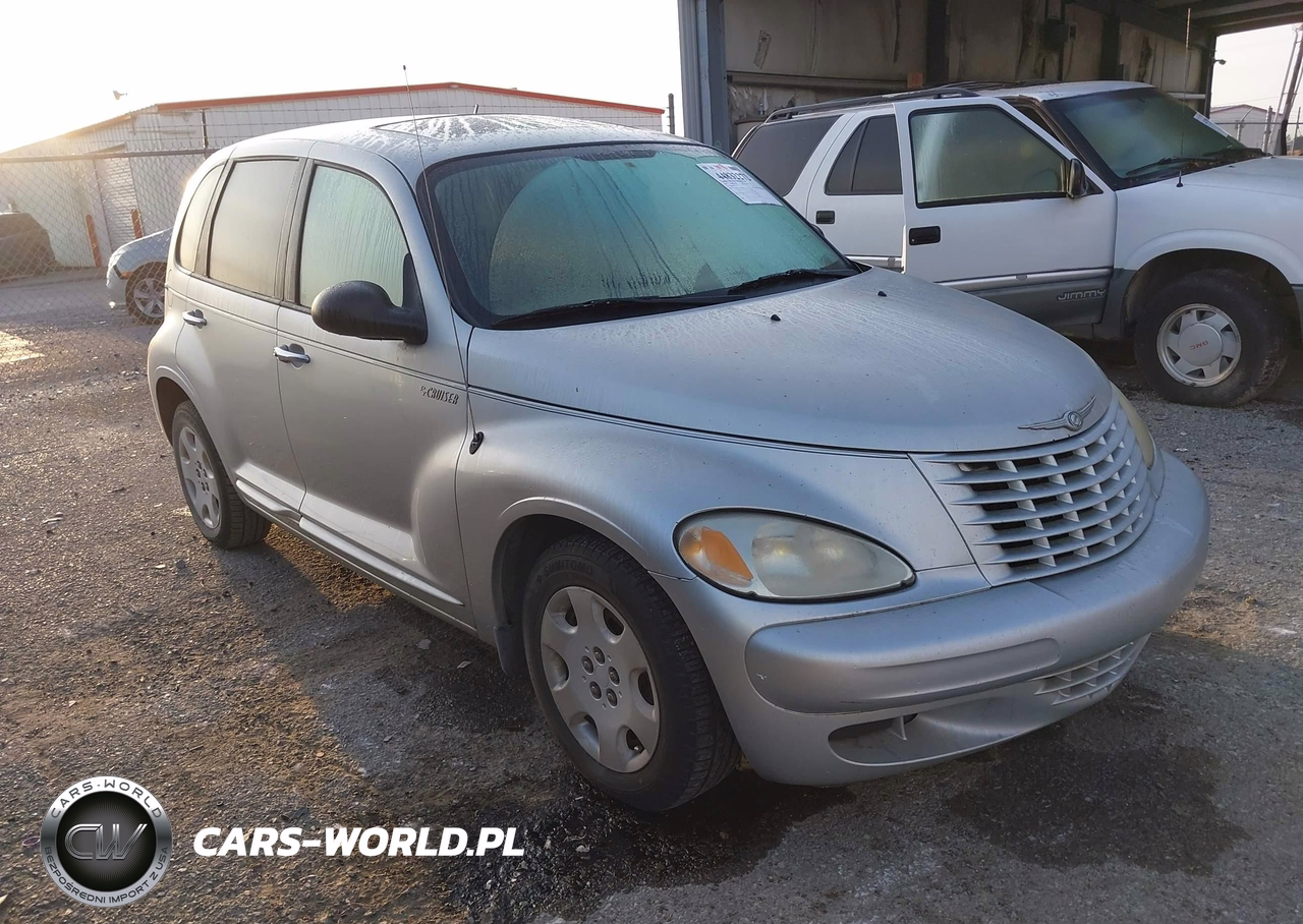 2005 Chrysler Pt Cruiser Touring