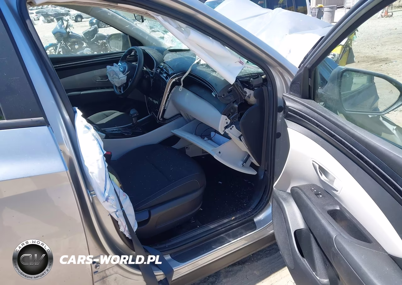 2024 Hyundai Tucson Sel VIN:5NMJB3DE1RH387175 - 5