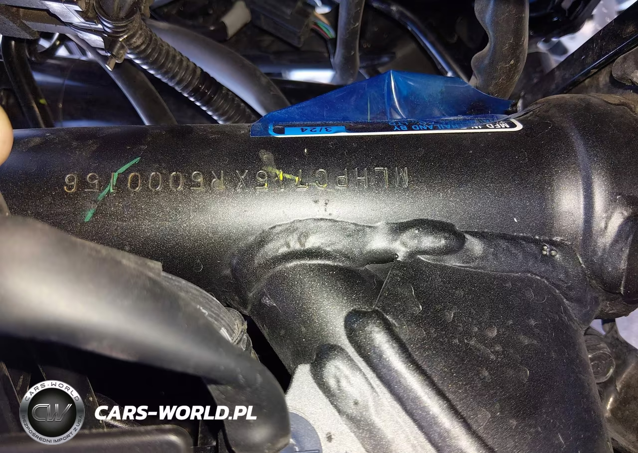 2024 Honda Cb500 F VIN:MLHPC715XR5000156 - 10