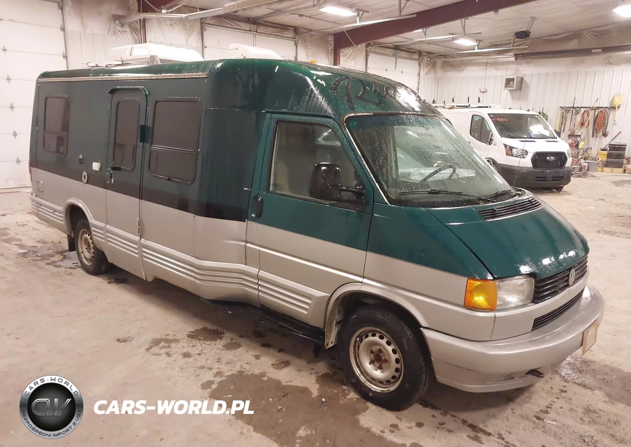 1995 Winnebago Rialta Motorhome