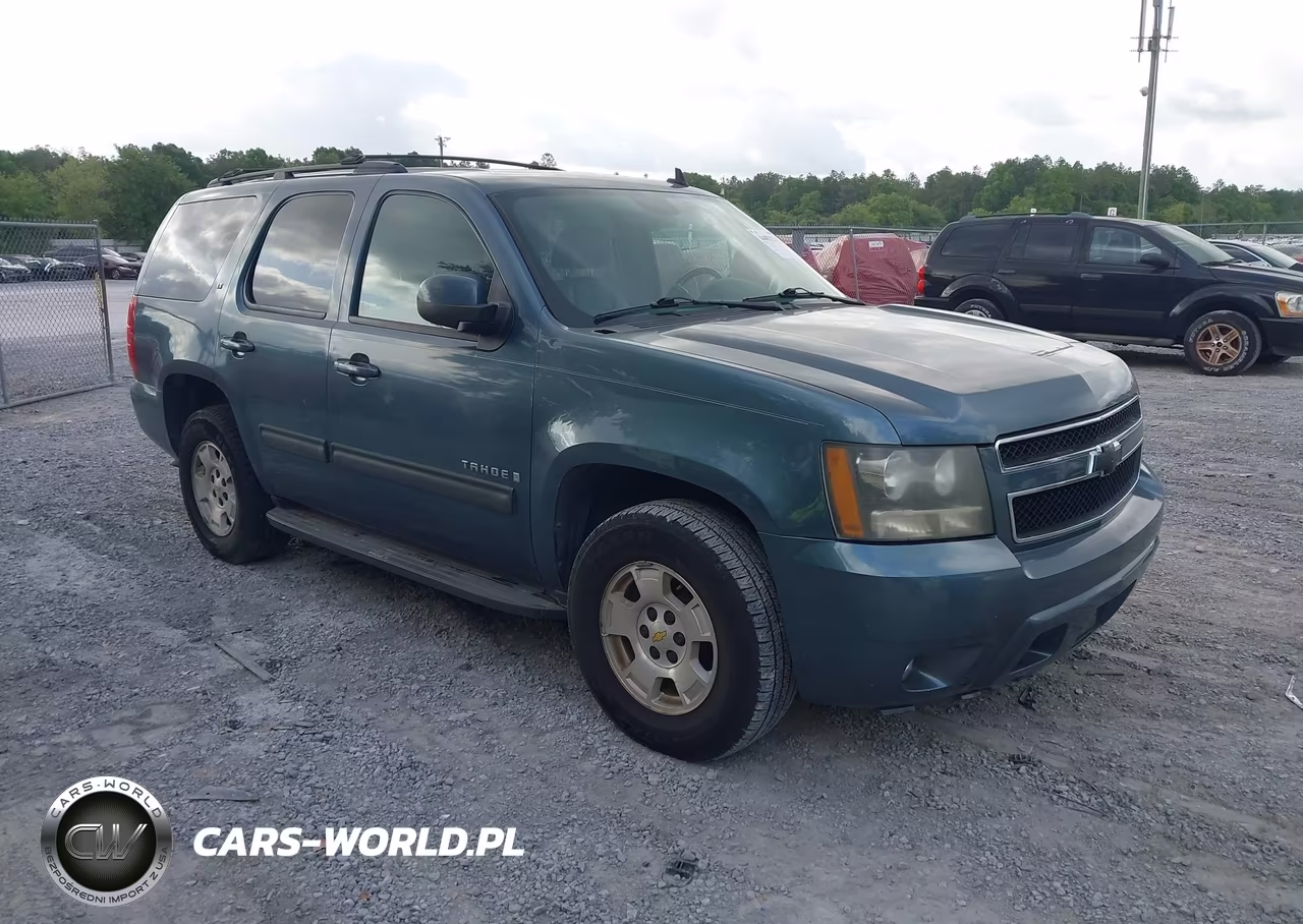 2009 Chevrolet Tahoe Lt2