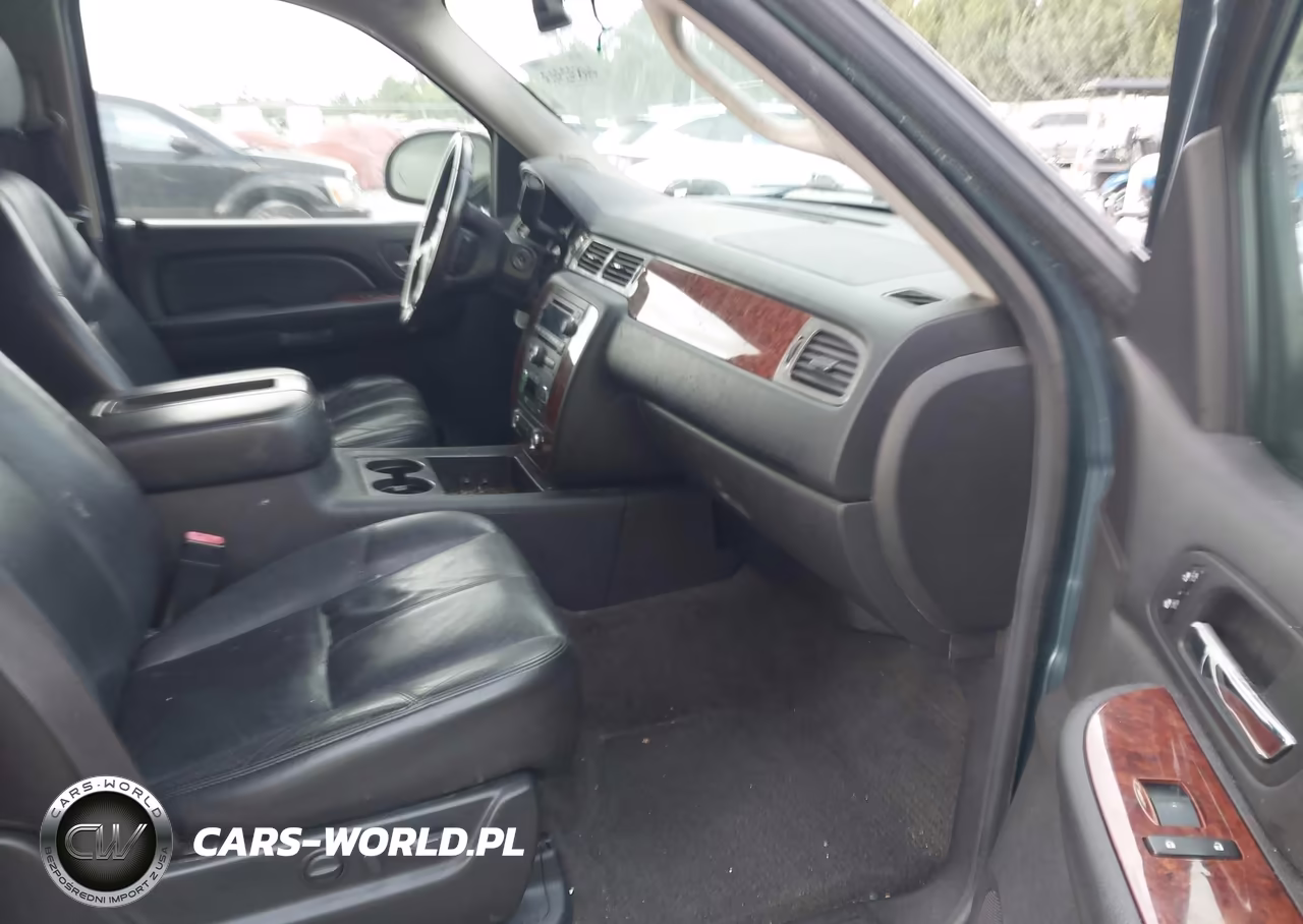 2009 Chevrolet Tahoe Lt2 VIN:1GNFC23019R279192 - 5