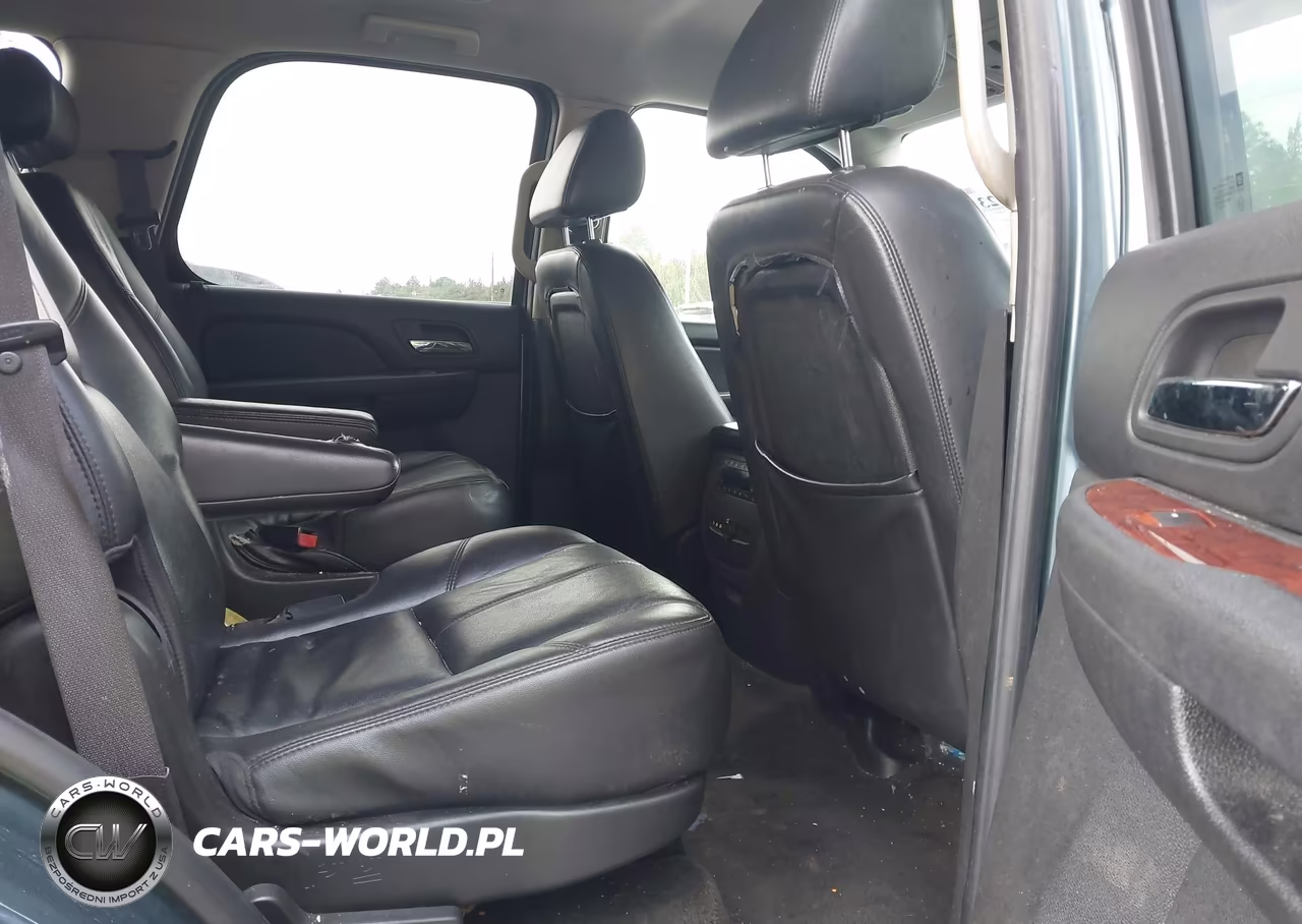 2009 Chevrolet Tahoe Lt2 VIN:1GNFC23019R279192 - 8