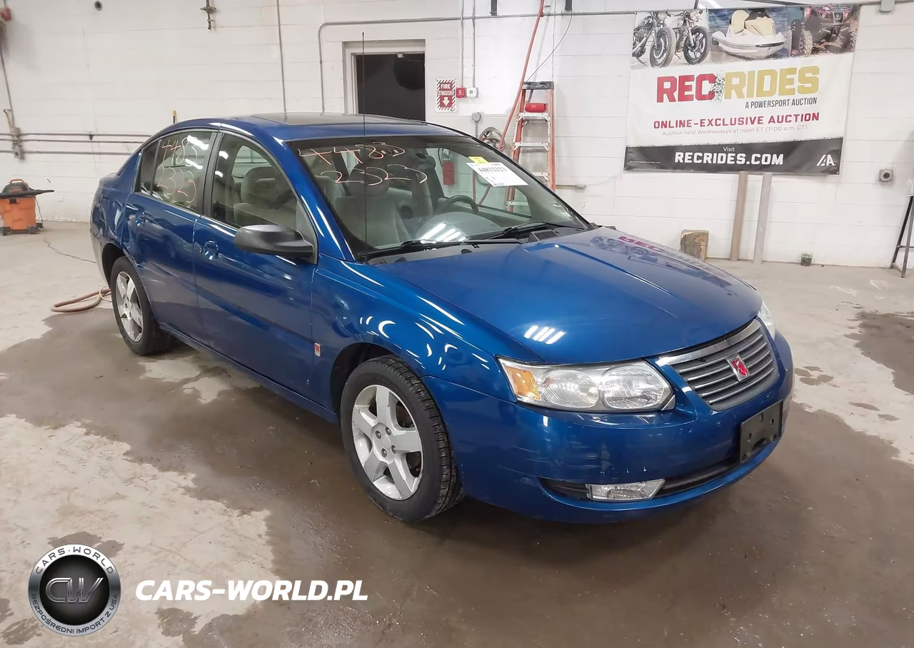 2006 Saturn Ion 3