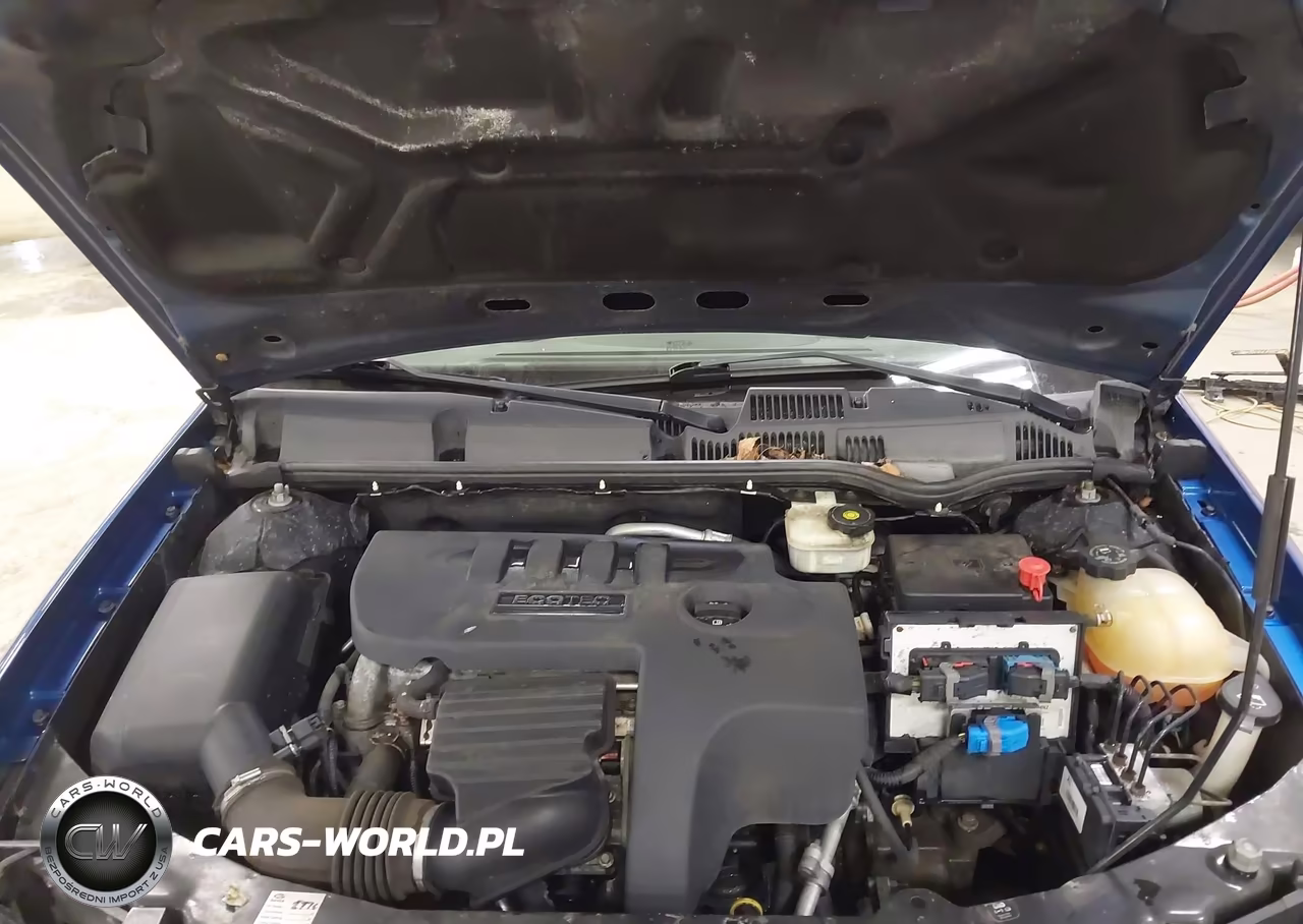 2006 Saturn Ion 3 VIN:1G8AL55F86Z126658 - 10
