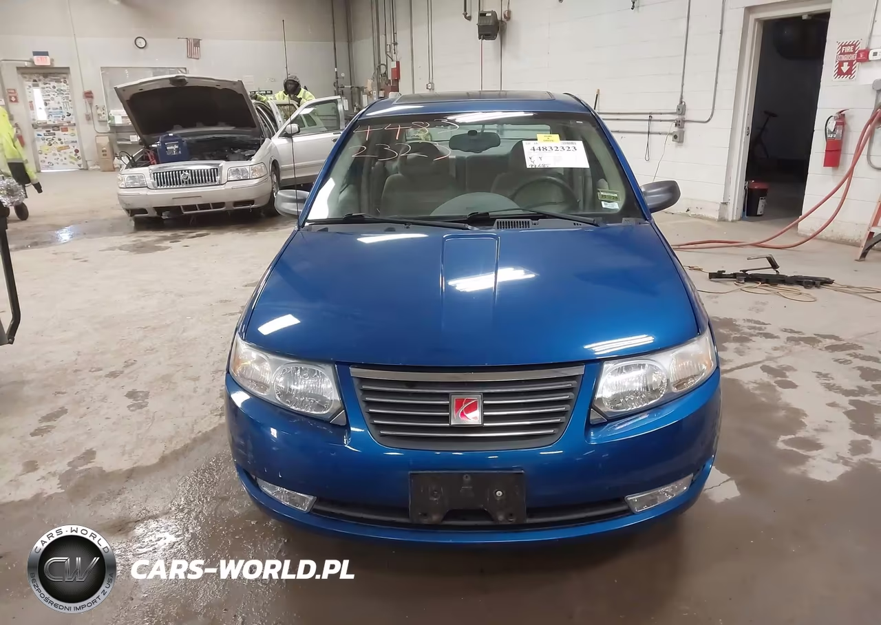2006 Saturn Ion 3 VIN:1G8AL55F86Z126658 - 12