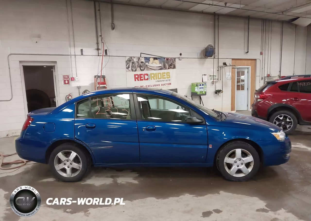 2006 Saturn Ion 3 VIN:1G8AL55F86Z126658 - 13