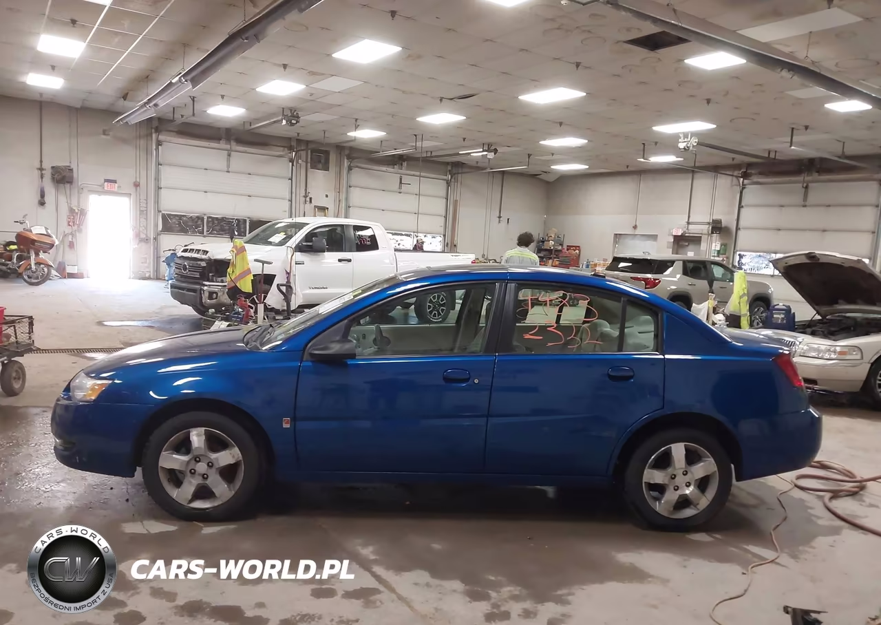 2006 Saturn Ion 3 VIN:1G8AL55F86Z126658 - 14