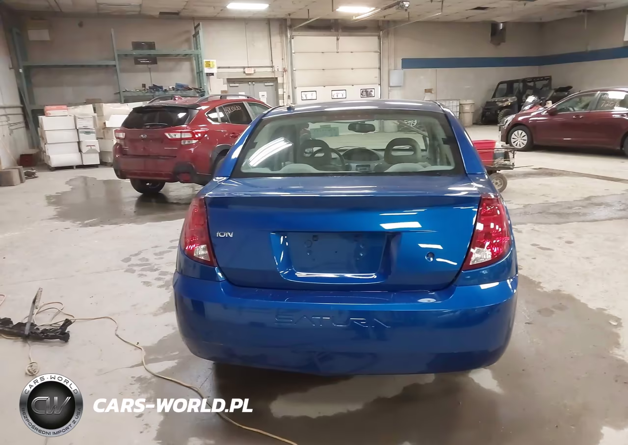 2006 Saturn Ion 3 VIN:1G8AL55F86Z126658 - 16