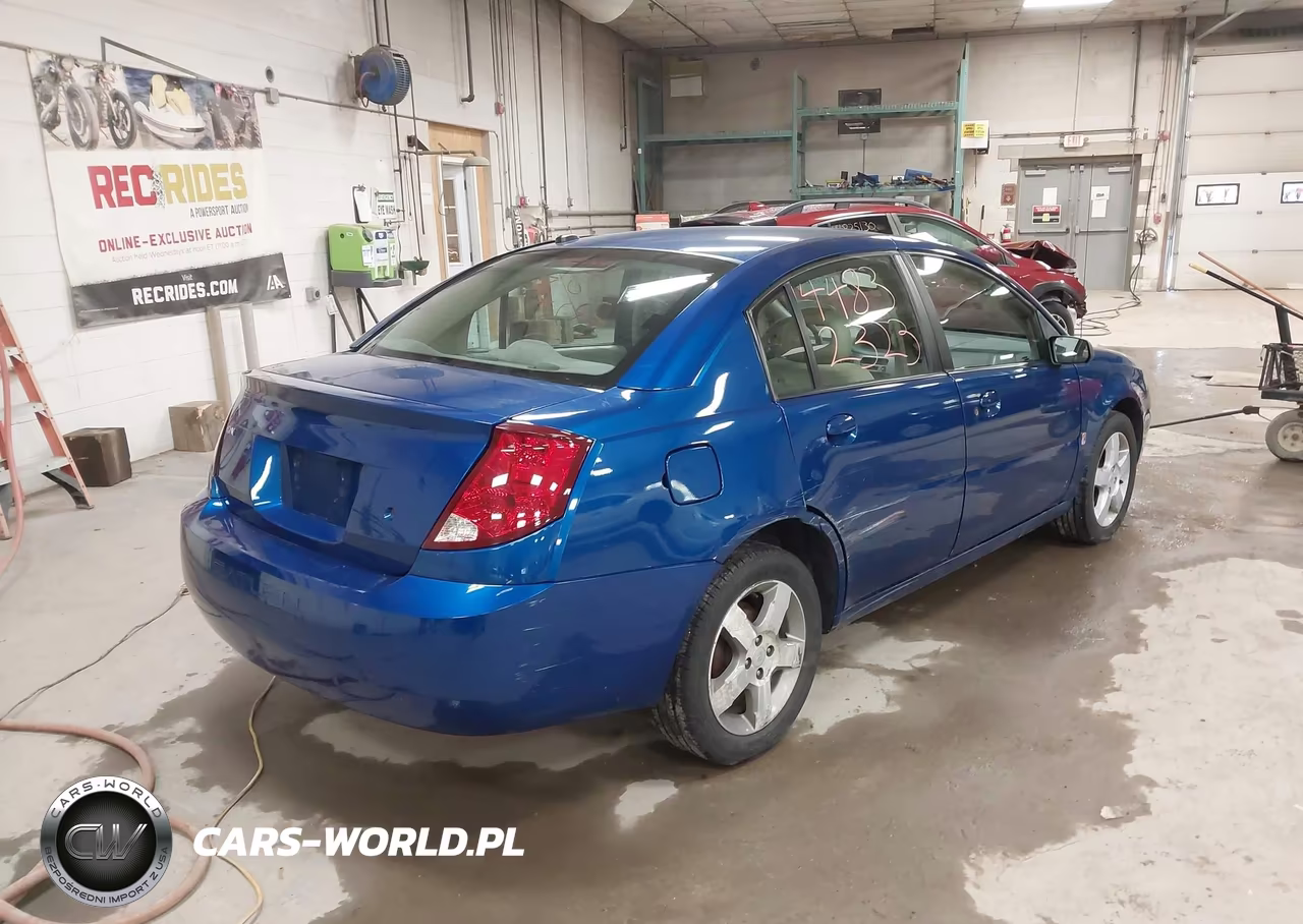 2006 Saturn Ion 3 VIN:1G8AL55F86Z126658 - 4