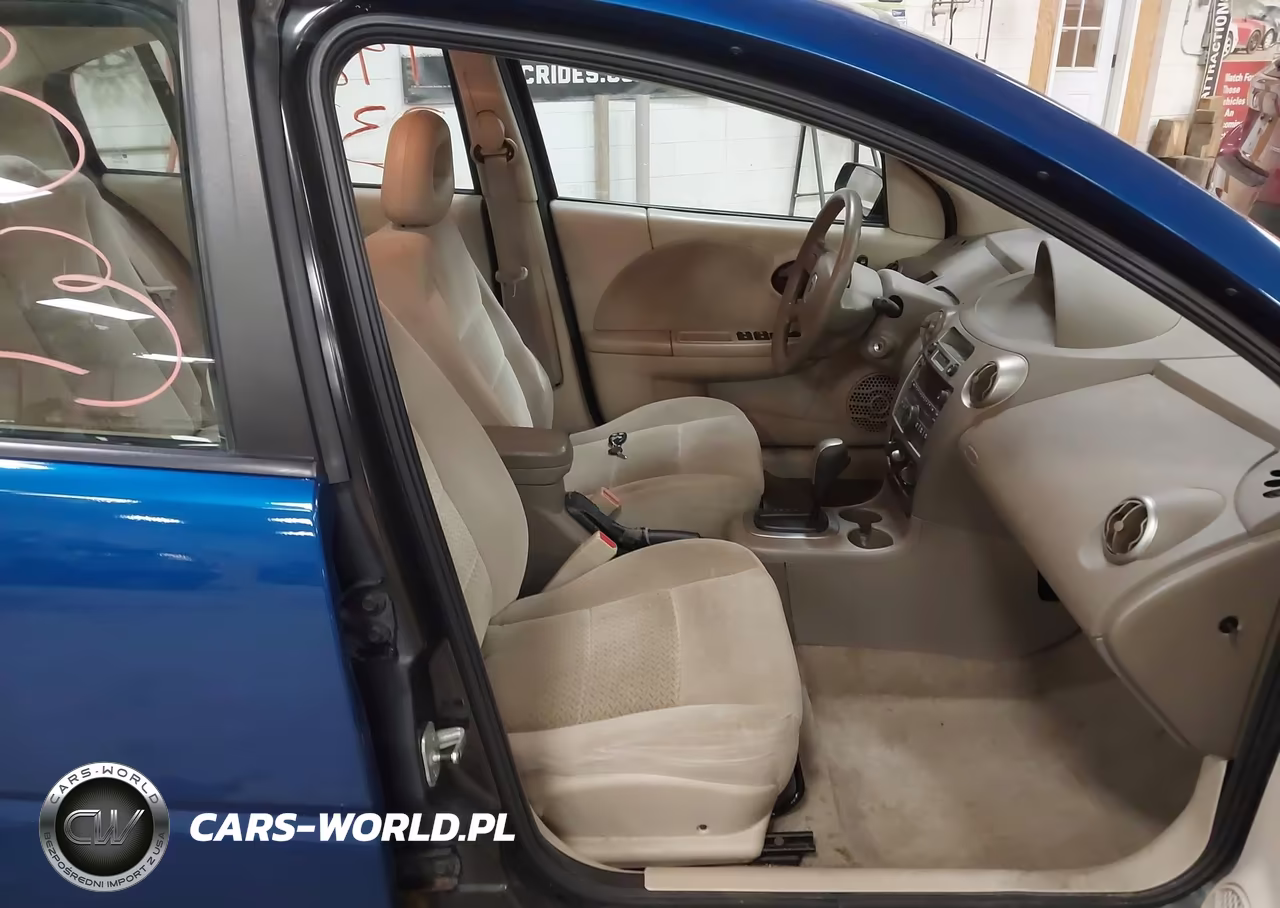 2006 Saturn Ion 3 VIN:1G8AL55F86Z126658 - 5