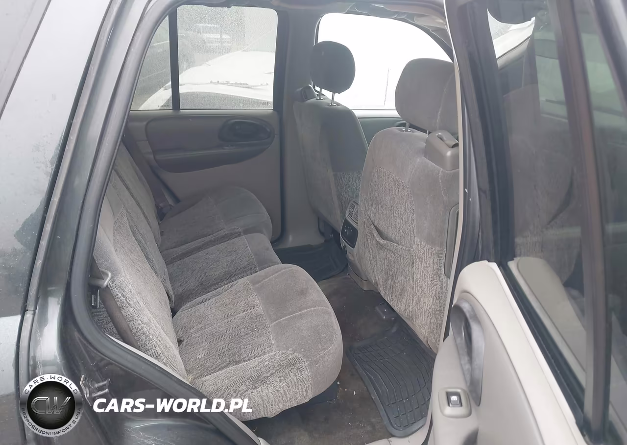 2003 Chevrolet Trailblazer Ls VIN:1GNDT13S332223600 - 8