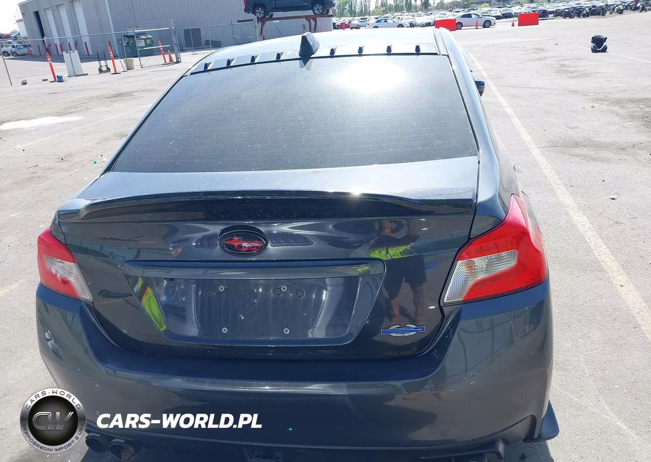 2020 Subaru Wrx Sti VIN:JF1VA2E66L9814543 - 15