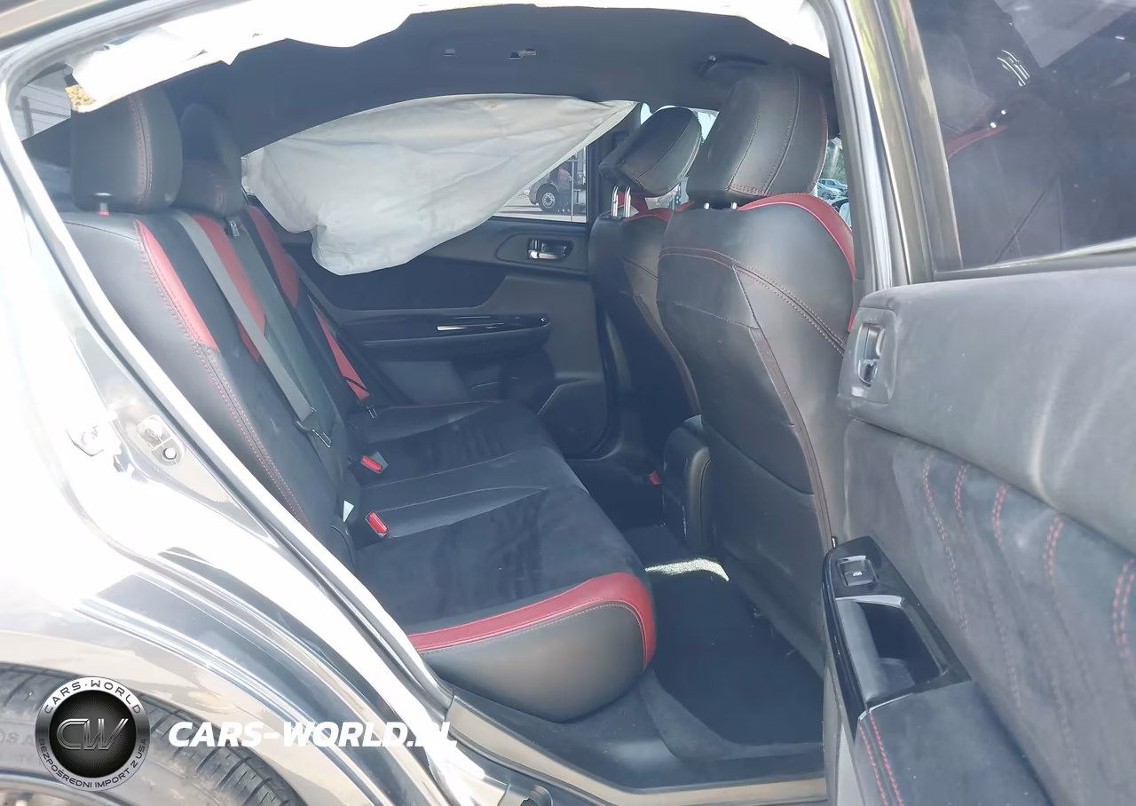 2020 Subaru Wrx Sti VIN:JF1VA2E66L9814543 - 8