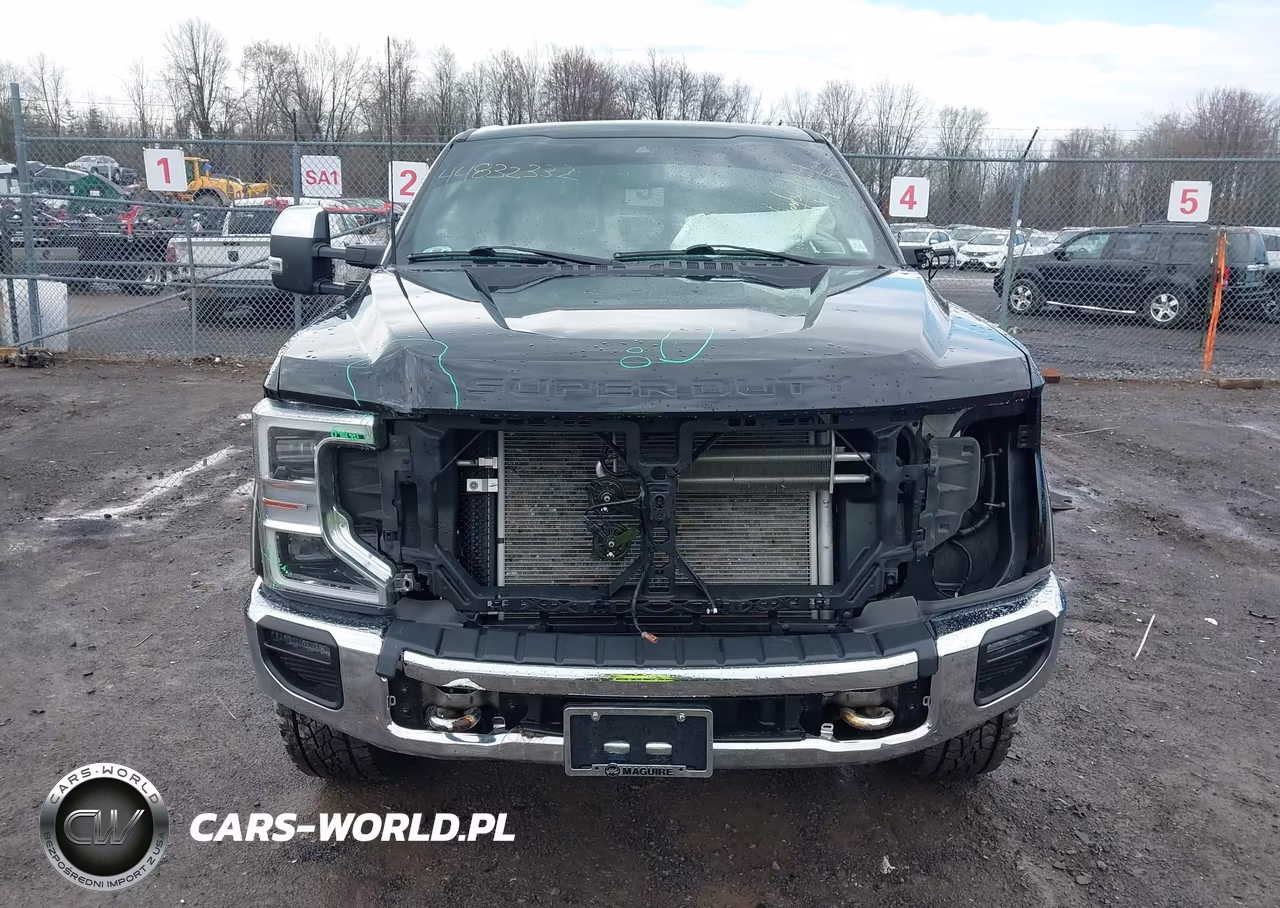 2022 Ford F-250 King Ranch VIN:1FT7W2BN6NEE73851 - 13