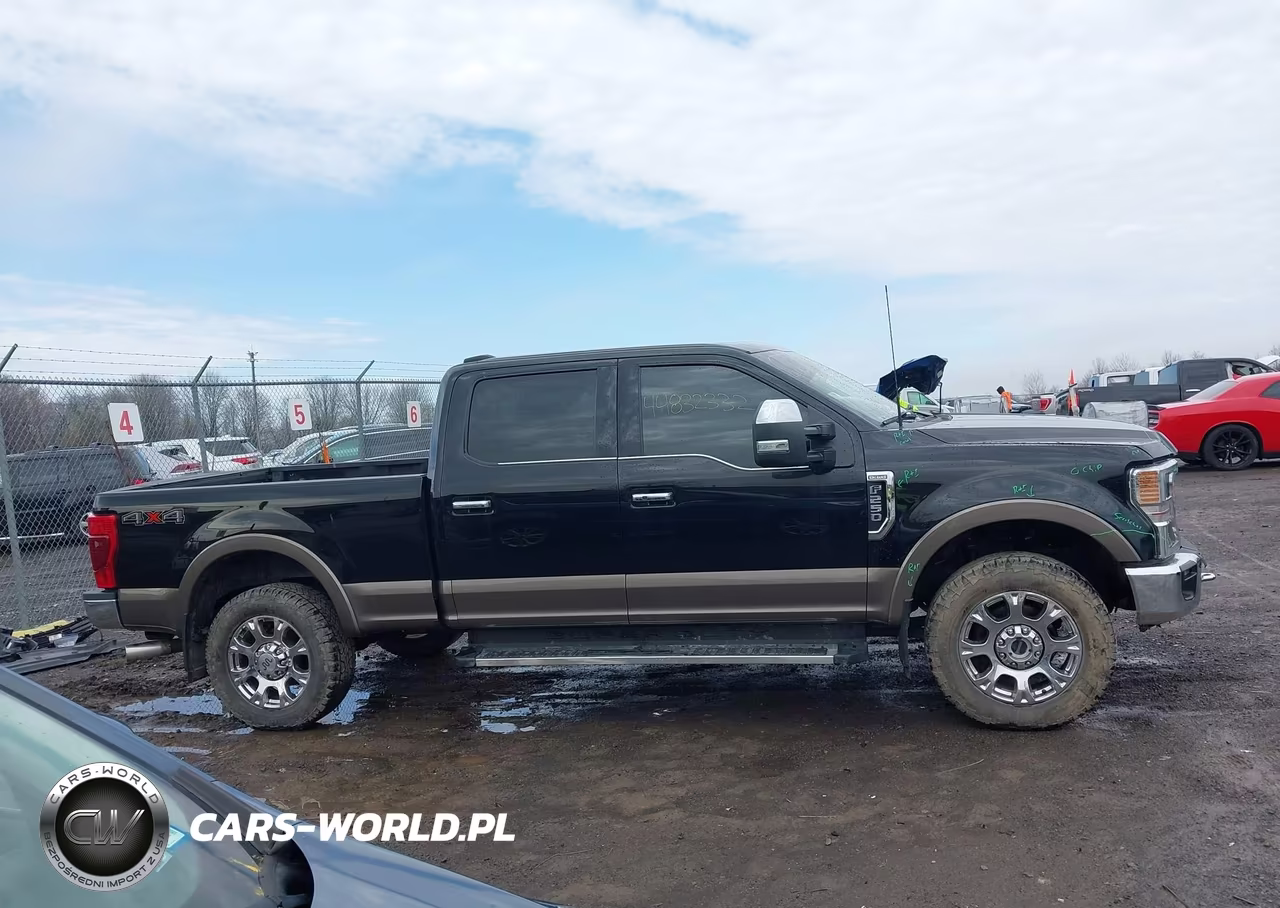 2022 Ford F-250 King Ranch VIN:1FT7W2BN6NEE73851 - 14
