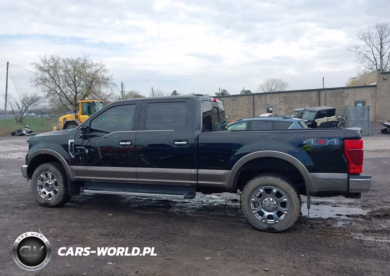 2022 Ford F-250 King Ranch VIN:1FT7W2BN6NEE73851 - 15