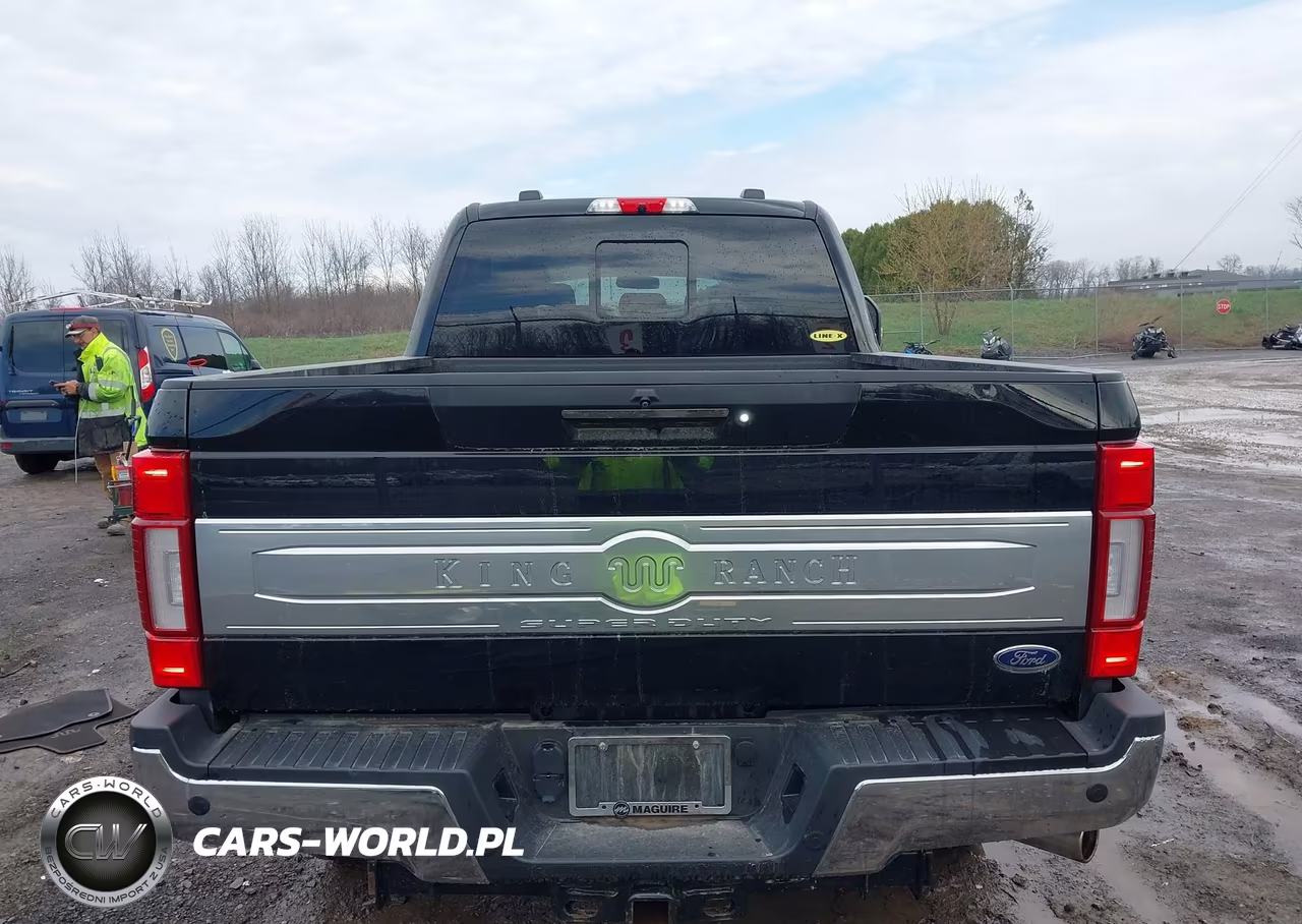 2022 Ford F-250 King Ranch VIN:1FT7W2BN6NEE73851 - 17