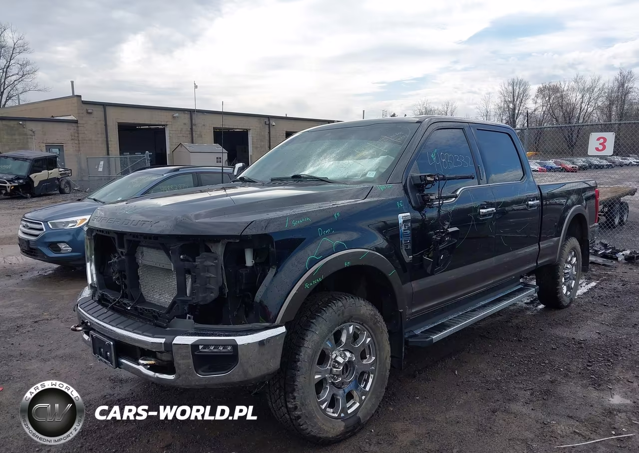 2022 Ford F-250 King Ranch VIN:1FT7W2BN6NEE73851 - 6