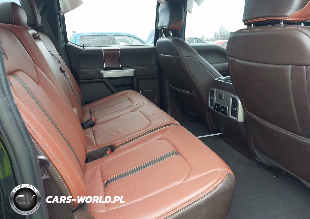 2022 Ford F-250 King Ranch VIN:1FT7W2BN6NEE73851 - 8
