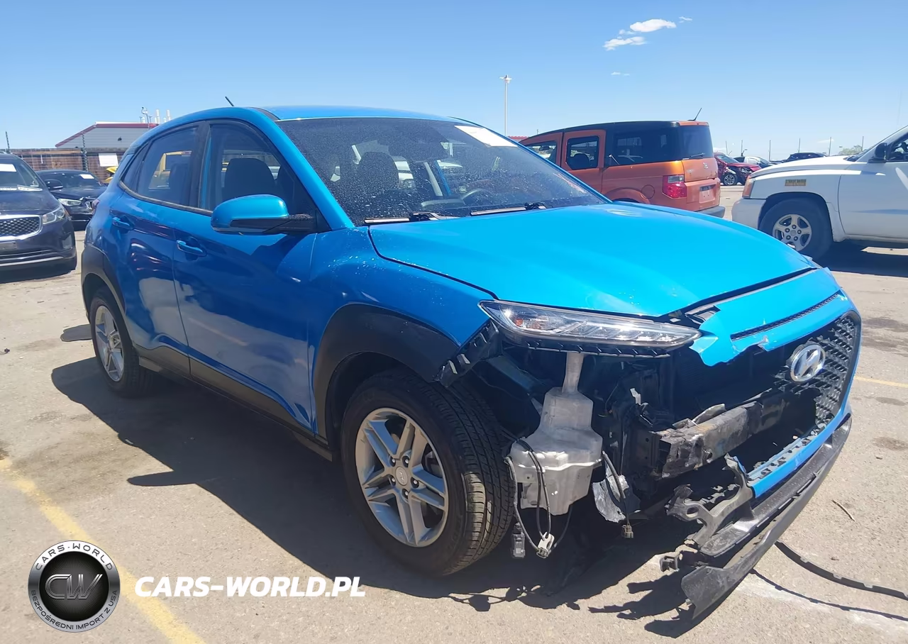 2020 Hyundai Kona Se – zdjęcie 1 z 17