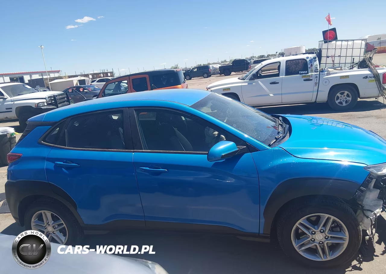 2020 Hyundai Kona Se VIN:KM8K1CAA2LU445573 - 14