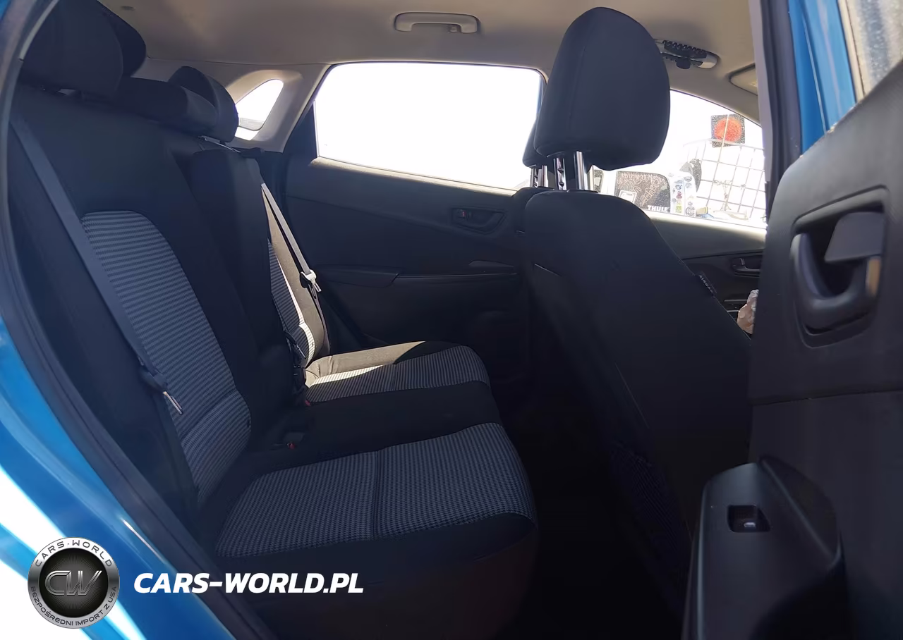 2020 Hyundai Kona Se VIN:KM8K1CAA2LU445573 - 8