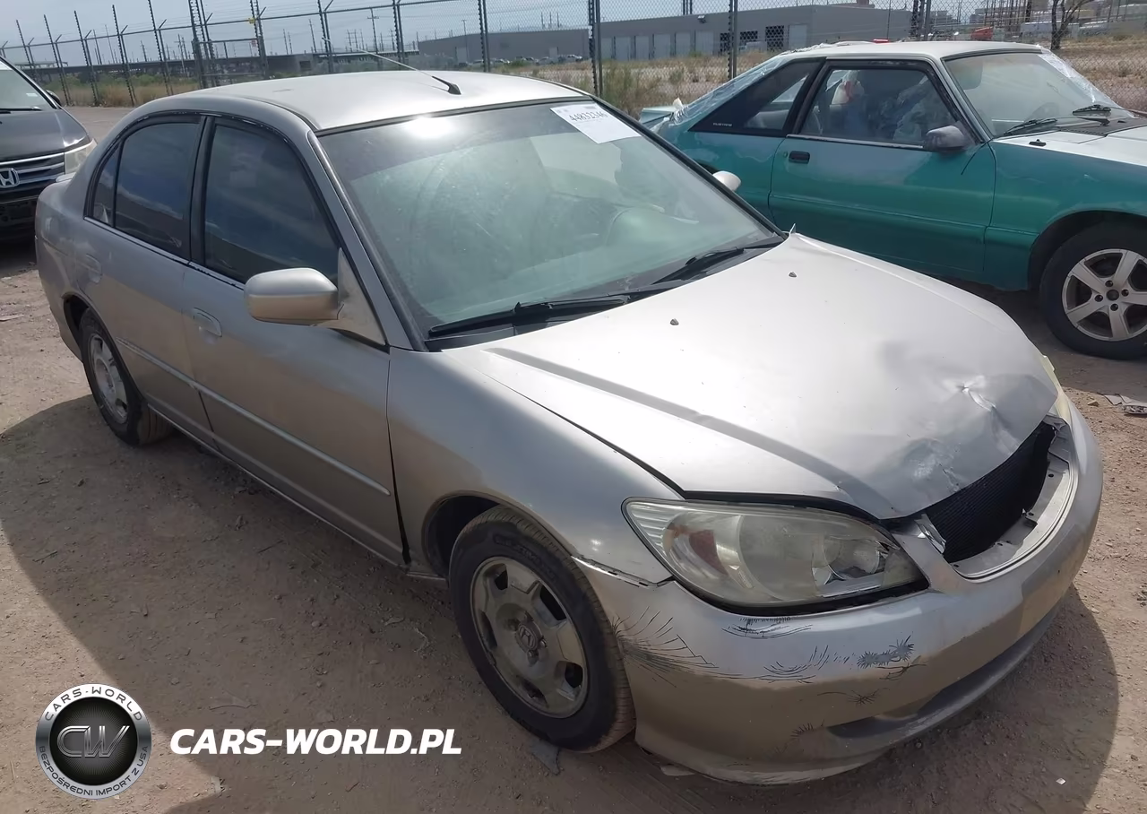 2004 Honda Civic Hybrid