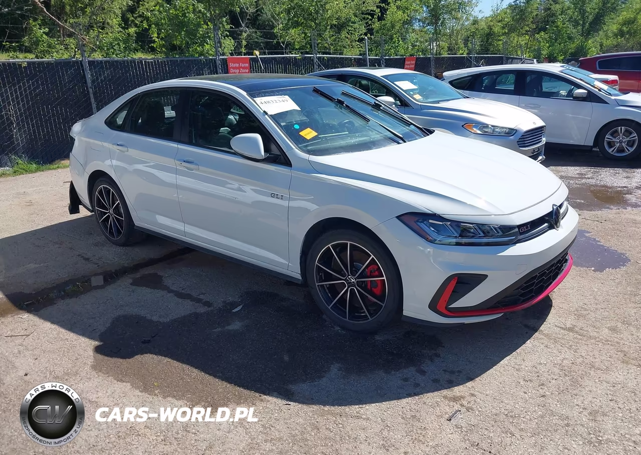 2025 Volkswagen Jetta Gli 2.0T Autobahn – zdjęcie 1 z 17