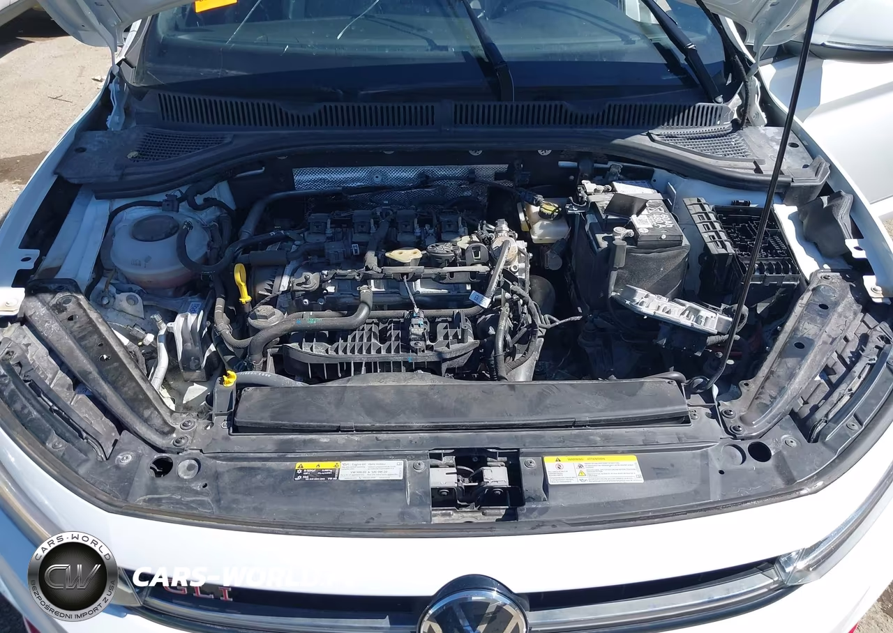 2025 Volkswagen Jetta Gli 2.0T Autobahn VIN:3VW1T7BU7SM024197 - 10