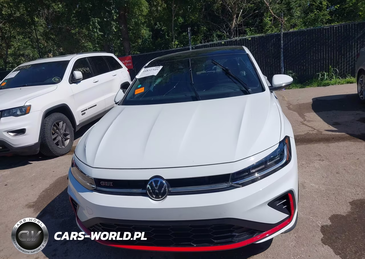 2025 Volkswagen Jetta Gli 2.0T Autobahn VIN:3VW1T7BU7SM024197 - 12