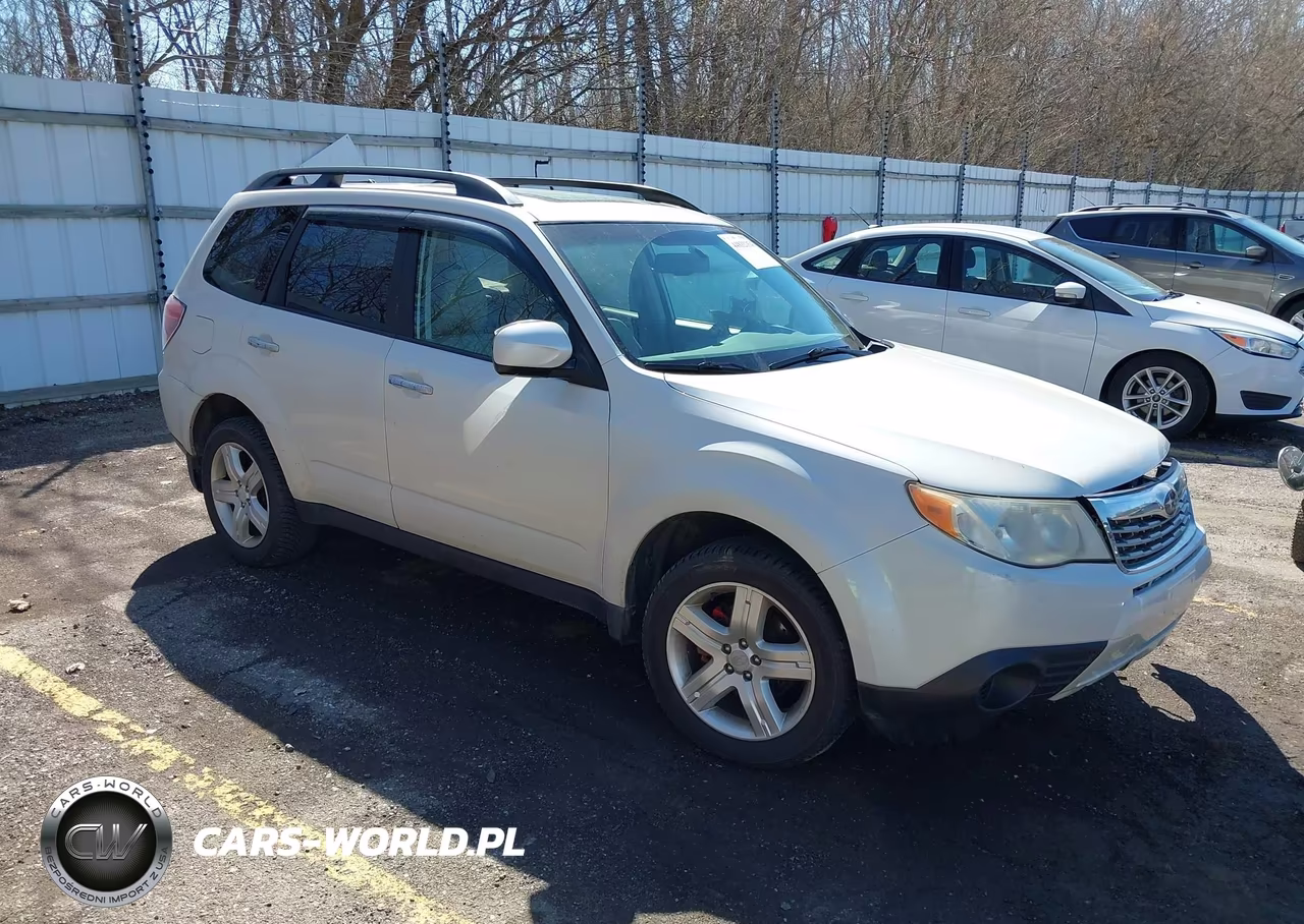 2010 Subaru Forester 2.5X Premium