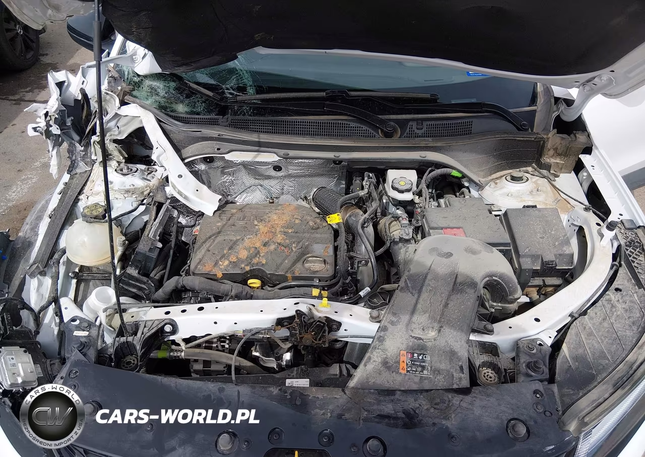 2025 Chevrolet Trax Fwd Activ VIN:KL77LKEP3SC131333 - 10