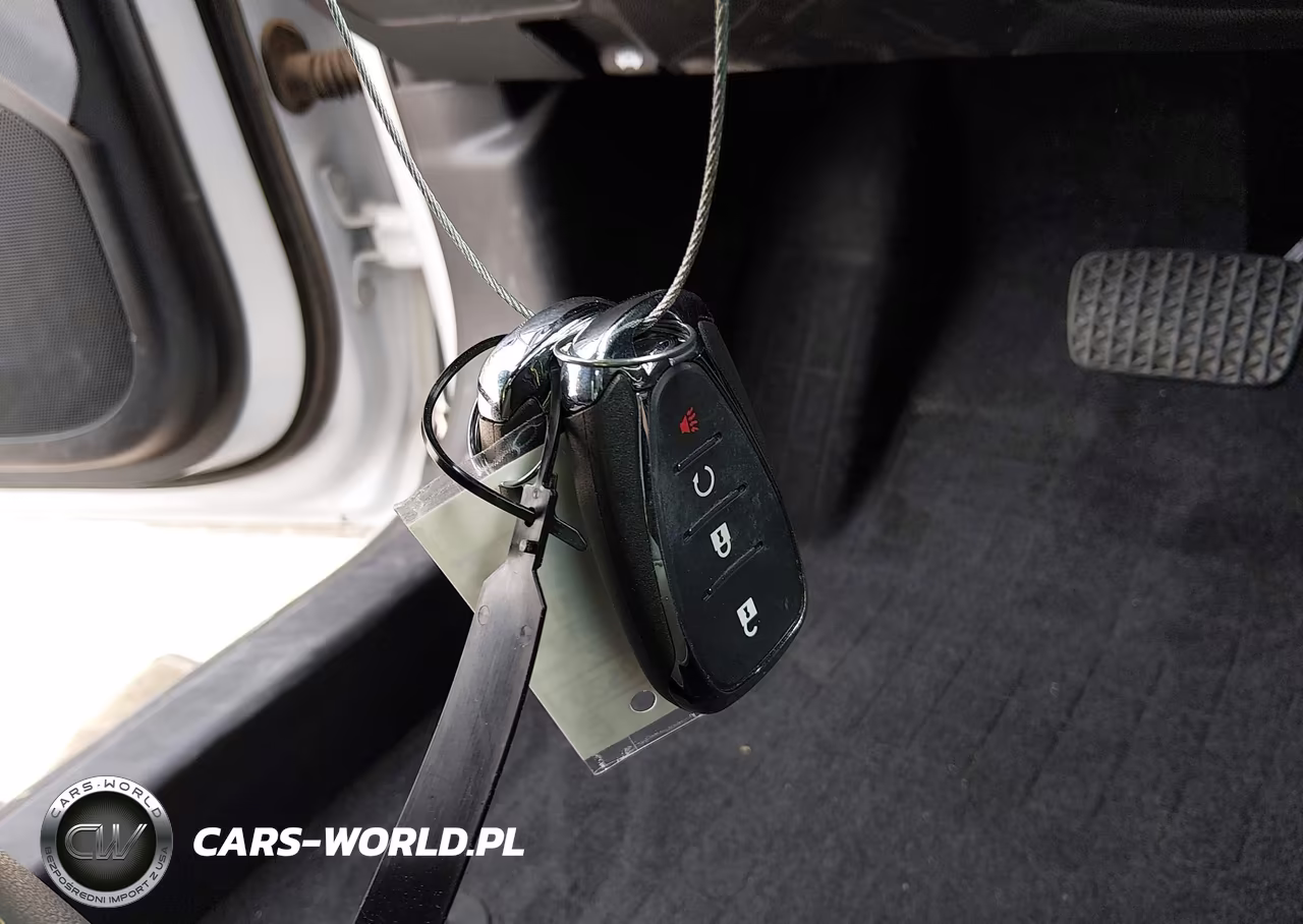 2025 Chevrolet Trax Fwd Activ VIN:KL77LKEP3SC131333 - 11