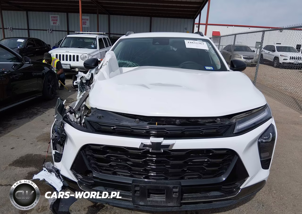 2025 Chevrolet Trax Fwd Activ VIN:KL77LKEP3SC131333 - 12