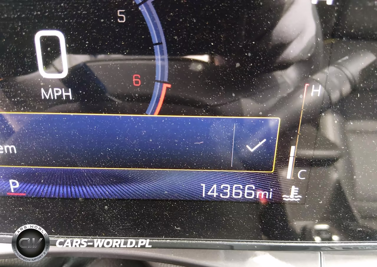 2025 Chevrolet Trax Fwd Activ VIN:KL77LKEP3SC131333 - 15