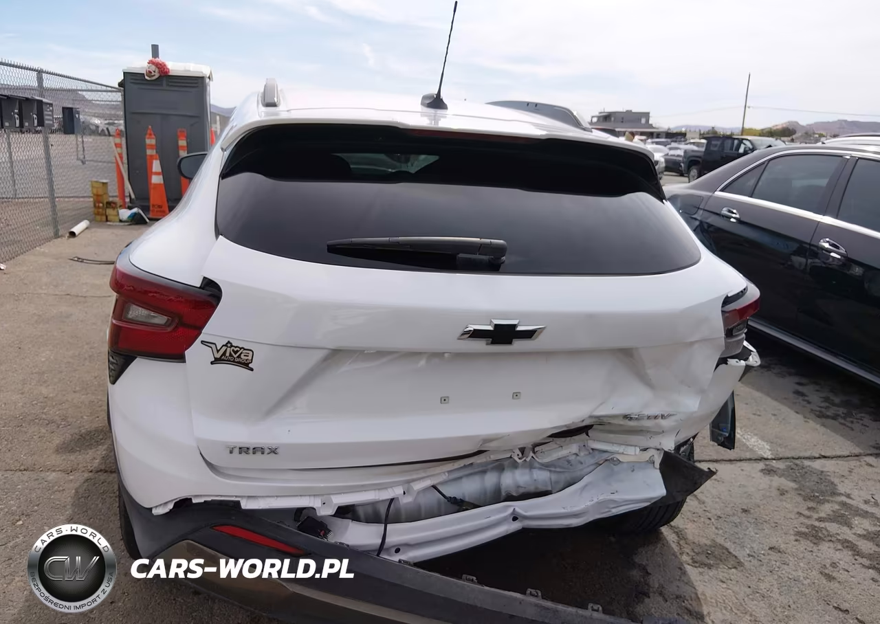 2025 Chevrolet Trax Fwd Activ VIN:KL77LKEP3SC131333 - 16