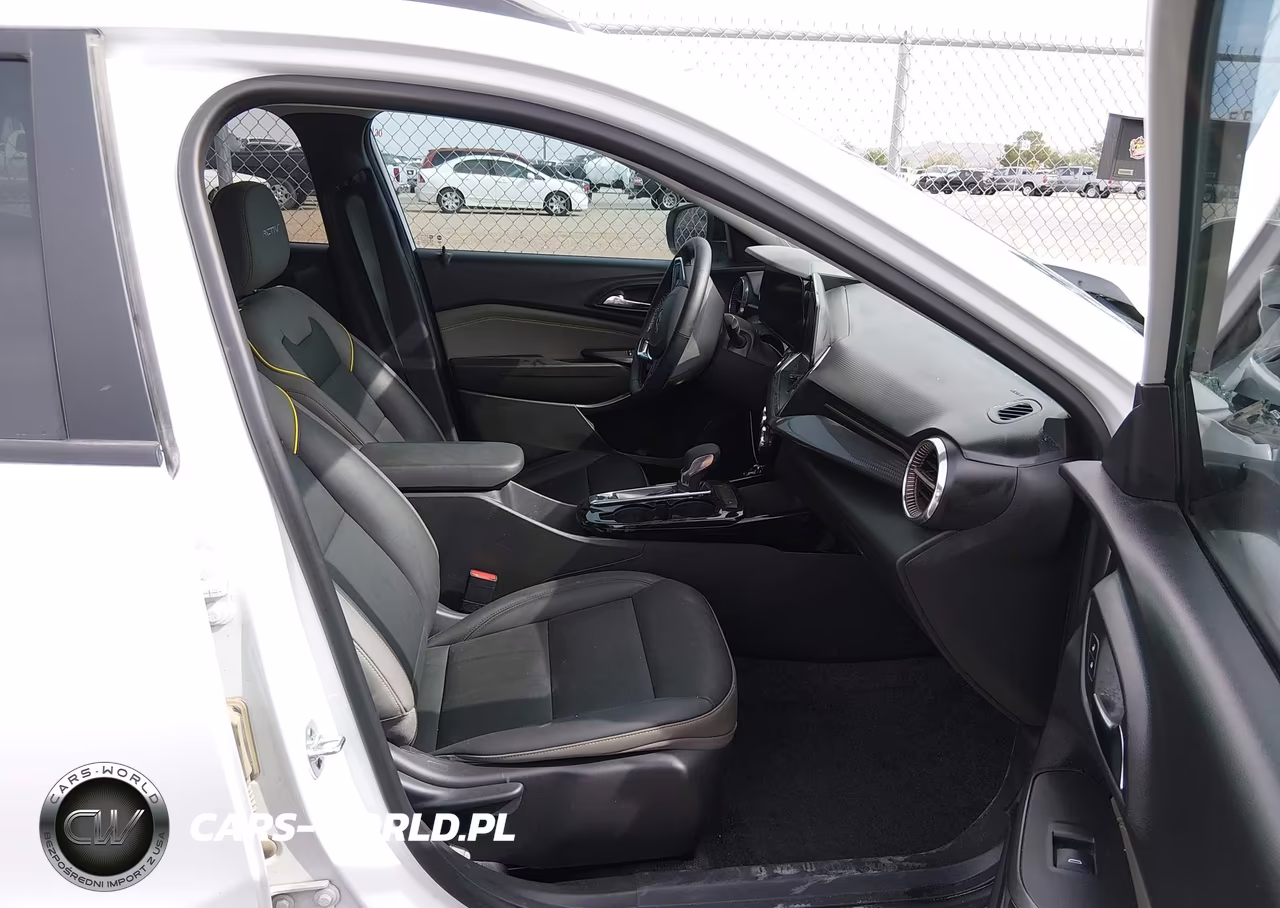 2025 Chevrolet Trax Fwd Activ VIN:KL77LKEP3SC131333 - 5