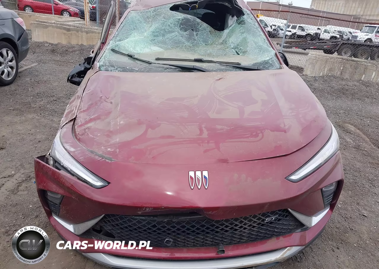 2025 Buick Envista Sport Touring Fwd VIN:KL47LBEP3SB067572 - 12