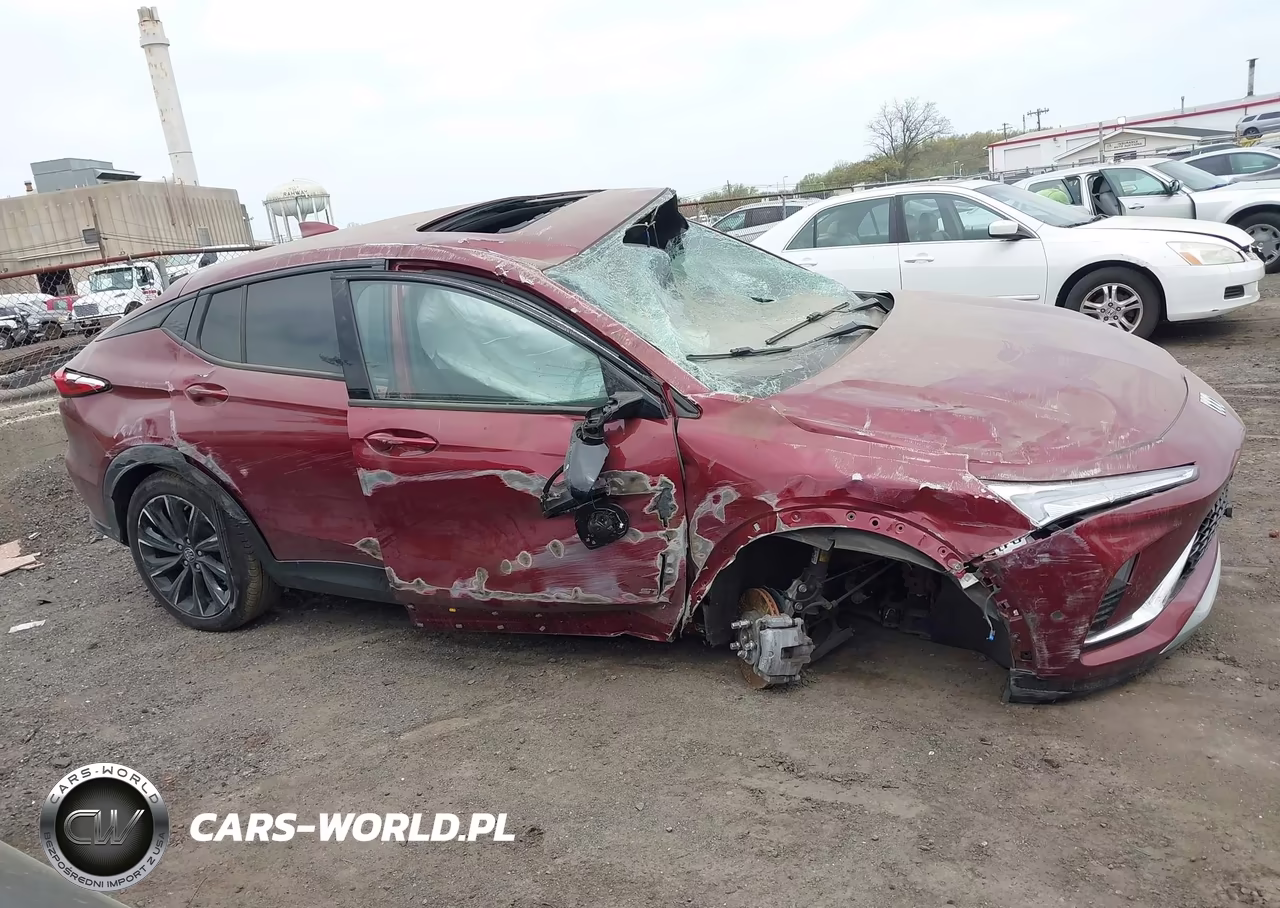 2025 Buick Envista Sport Touring Fwd VIN:KL47LBEP3SB067572 - 13