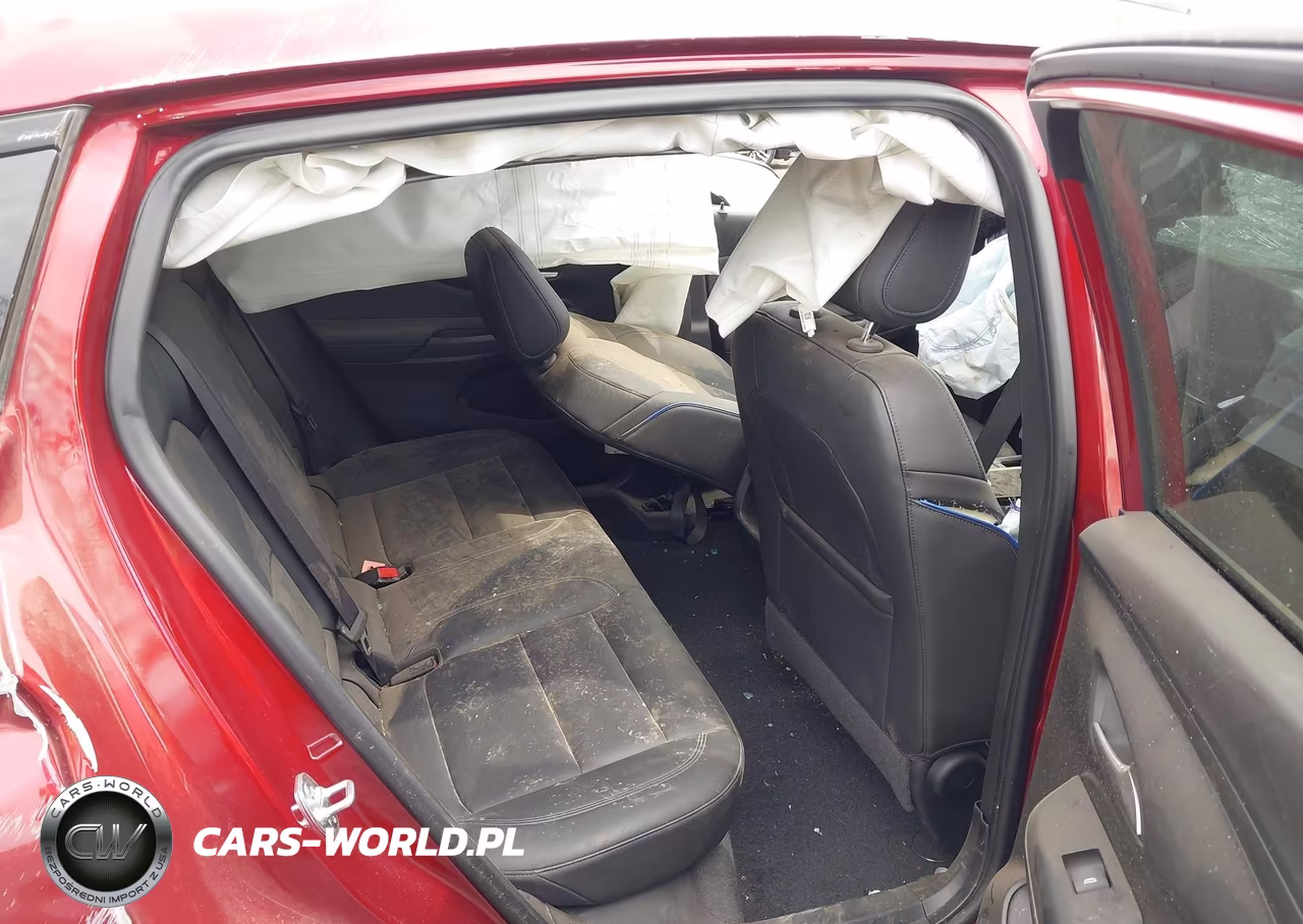 2025 Buick Envista Sport Touring Fwd VIN:KL47LBEP3SB067572 - 8