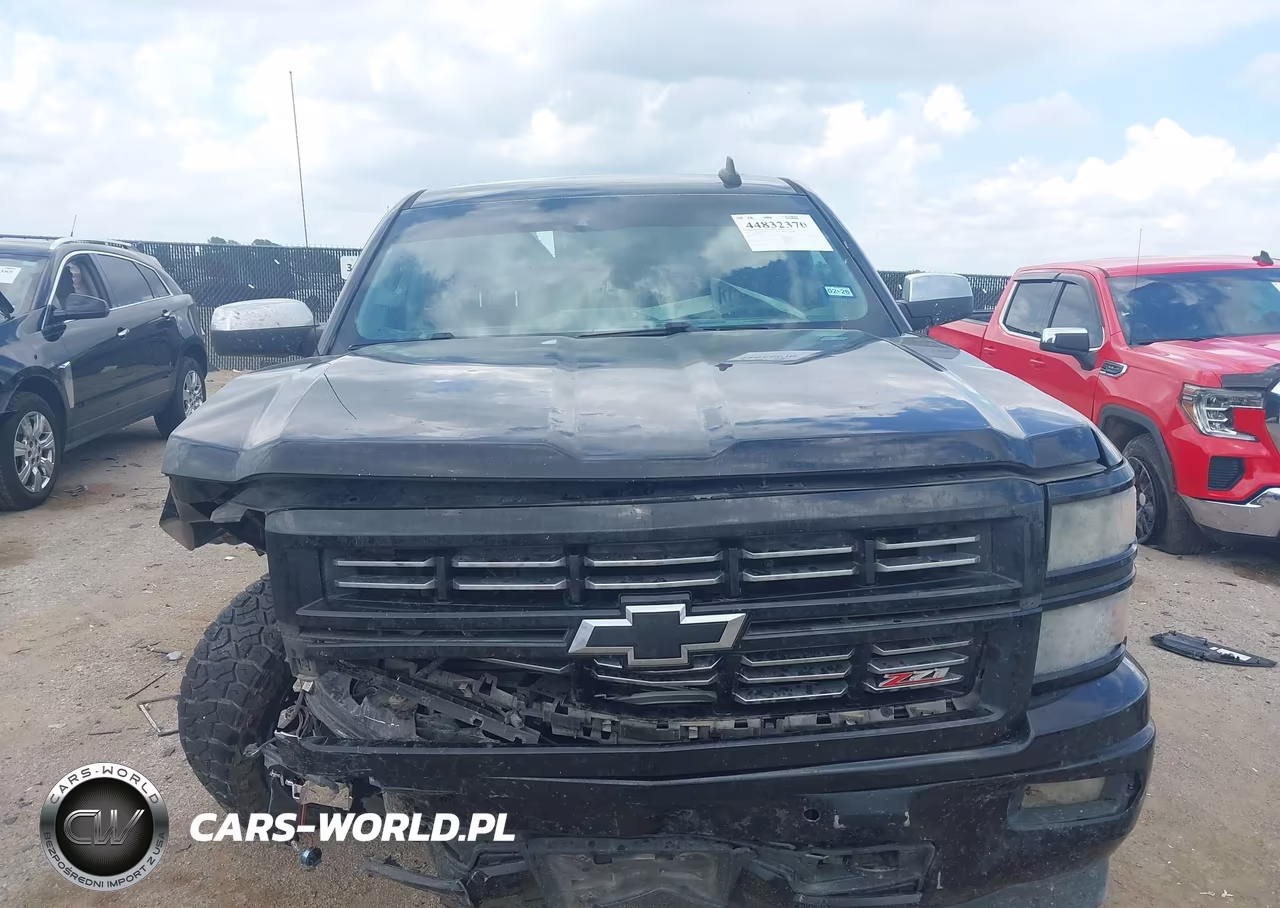 2015 Chevrolet Silverado 1500 2Lz VIN:3GCUKSEC4FG533192 - 11
