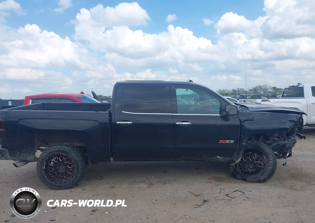 2015 Chevrolet Silverado 1500 2Lz VIN:3GCUKSEC4FG533192 - 12