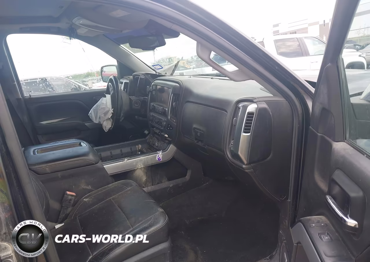 2015 Chevrolet Silverado 1500 2Lz VIN:3GCUKSEC4FG533192 - 5